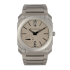 Octo Finissimo Titanium Grey Dial 40mm