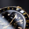 GMT-Master II Yellow Gold & Steel Black Dial 40mm - Image 4