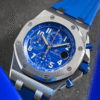 Royal Oak Offshore Steel Blue Dial 42mm - Image 3