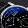 Lange 1 30th Anniversary Platinum Onyx Dial 38mm - Image 2