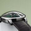 Legacy Machine MB&F x Moser LM101 Cosmic Green 40mm - Image 5