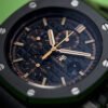 Royal Oak Offshore Titanium Black Dial 44mm - Image 3