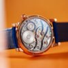 Legacy Machine Red Gold Blue Dial 40mm - Image 4