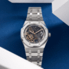 Royal Oak Double Balance Wheel Openworked Steel 41mm - Image 2