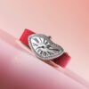 Crash de Cartier White Gold Diamond White Dial 25mm - Image 2