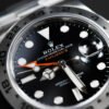 Explorer II Steel Black Dial 42mm - Image 3