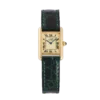Vintage Tank Must Yellow Gold Cream Dial 22mm
