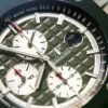 Royal Oak Offshore Steel Green Dial 44mm - Image 3