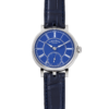 Friedrich III Steel Blue Dial 39mm
