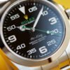 Air-King Steel Black Dial 40mm - Image 3