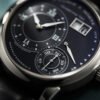 Lange 1 "Luminous" White Gold Black Dial 38mm - Image 3