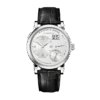 Lange 1 White Gold Silver Dial 38mm