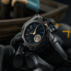 Octo Tourbillon Ultranero Titanium Black Dial 40mm - Image 2