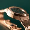 Royal Oak Chronograph "50 Anniversary" Rose Gold Green Dial 41mm - Image 5