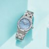 Royal Oak Steel Diamond Blue Dial 34mm - Image 4