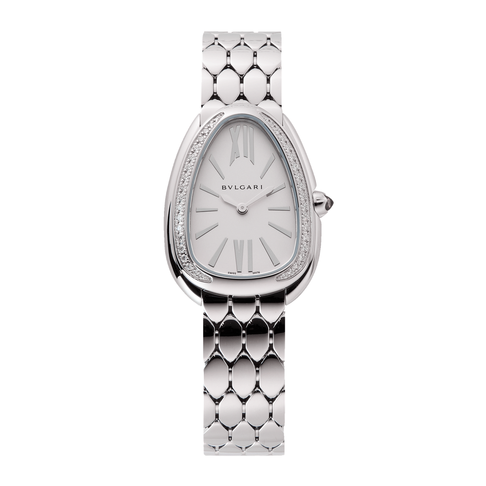 b885cb19cc62461656d4c7adc310a584.png Serpenti Seduttori Steel Diamond White Dial 33mm - Image 1