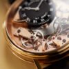 Tradition 7057 Rose Gold Black Dial 40mm - Image 3