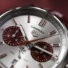 Carrera Limited Edition Steel Silver Dial 42mm - Image 3