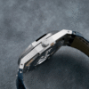 Royal Oak Dual Time Steel Blue Dial 39mm - Image 5