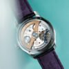 Endeavour Centre Seconds Steel Vantablack Dial 40mm - Image 4
