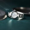 Pasha de Cartier Steel White Dial 35mm - Image 2