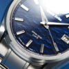 Spring Drive "Lake Suwa" Steel Blue Dial 40mm - Image 3