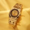 Royal Oak "Jumbo" Extra-Thin Yellow Gold Champagne Dial 39mm - Image 2