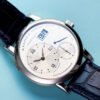 Lange 1 White Gold Silver Dial 38mm - Image 4