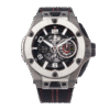 Big Bang "Ferrari" Unico Titanium Skeleton Dial 45mm