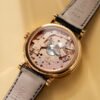 Tradition 7057 Rose Gold Black Dial 40mm - Image 5