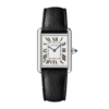 Tank Must Steel Silver Dial 25mm