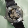 37.05 Moonphase Series 2 Steel Grey Dial 38mm - Image 4