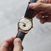 Master Ultra Thin Master Ultra Thin Moon Rose Gold White Dial 39mm - Image 7