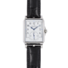 Georg No. 141 Steel White Enamel Dial 32mm