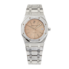 Vintage Royal Oak Jubilee Steel Salmon Dial 39mm