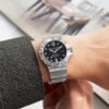Diagono Scuba Steel Black Dial 41mm - Image 2