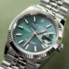 Datejust Steel Jubilee Green Dial 36mm - Image 3