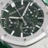 Royal Oak Chronograph Steel Green Dial 41mm - Image 3