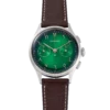 Excelsior Park X Perpétuel 52nd UAE National Day Edition Steel Green Dial 39mm
