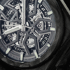 Defy Classic Carbon Skeleton Dial 41mm - Image 3