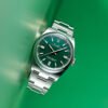 Oyster Perpetual Steel Green Dial 36mm - Image 2