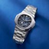 Nautilus Moonphase Steel Blue Dial 40mm【2024like new】 - Image 2