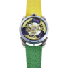 M.A.D.1S ‘Grow Your Dreams’ Steel 42mm