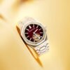 Royal Oak Flying Tourbillon Steel Red Dial 41mm - Image 2