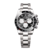 Daytona "Le Mans 100th Anniversary" White Gold Black Dial 40mm