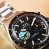Speedmaster Pilot Flight Qualified Steel Black Dial 40mm - Image 5