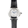 Pasha de Cartier Steel Silver Dial 35mm