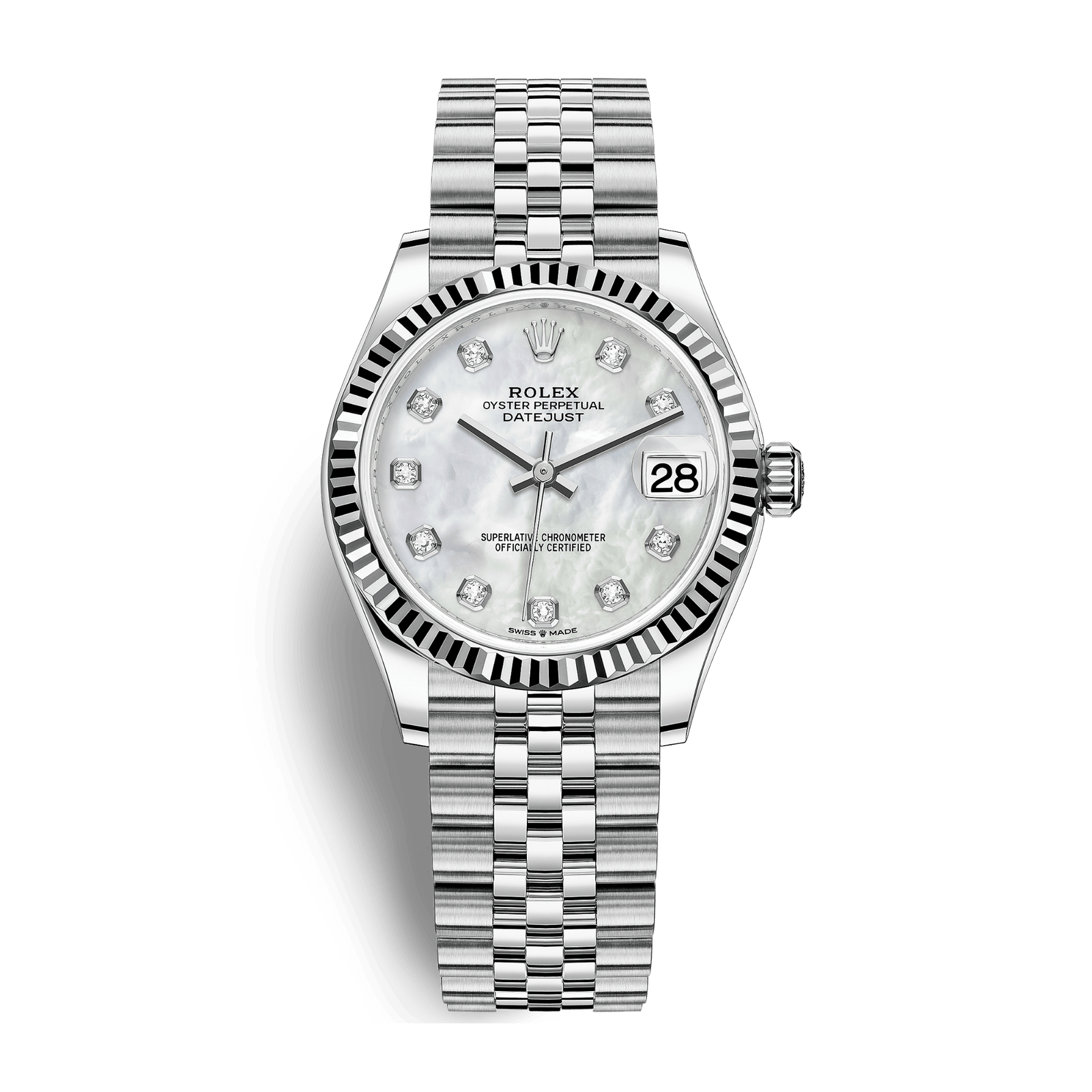 c970f4ed9f0e29a14cba0c553457d043.png Datejust Steel Jubilee Mother of Pearl Dial 31mm - Image 1