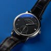 Grand Saxonia White Gold Black Dial 40mm - Image 2