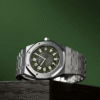 Royal Oak "Jumbo" Italia Steel Green Dial 39mm - Image 3